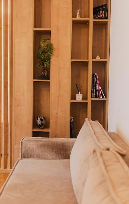 Stylish Studio In The Center Apartment Prague 0*,