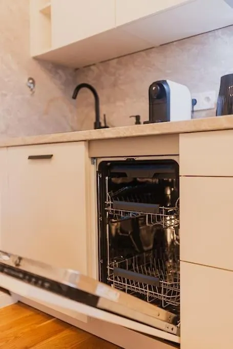 Stylish Studio In The Center Apartment Prague Czech Republic