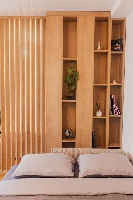 Stylish Studio In The Center Apartment Prague