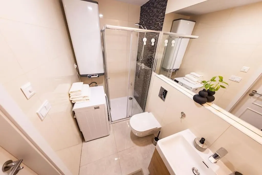 Stylish Studio In The Center Apartment Prague Czech Republic