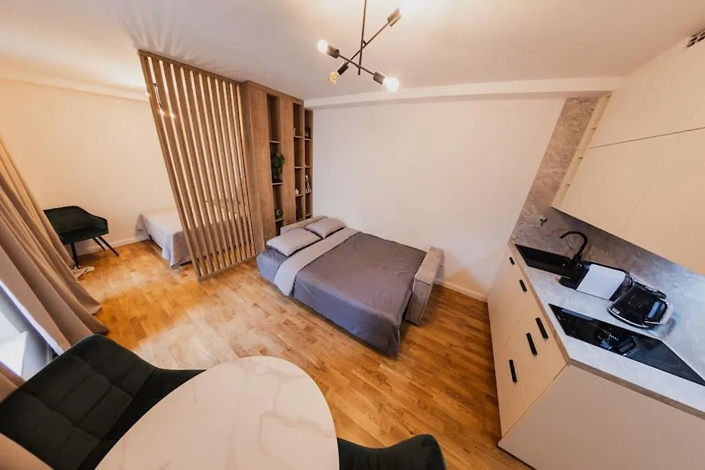 Stylish Studio In The Center Apartment Prague 0*,