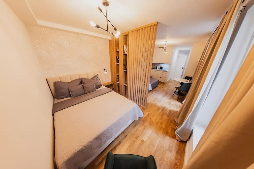 Stylish Studio In The Center Apartment Prague 0*,  Czech Republic