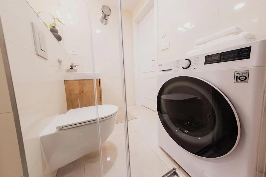 Stylish Studio In The Center Apartment Prague