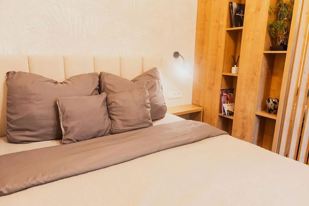 Stylish Studio In The Center Apartment Prague