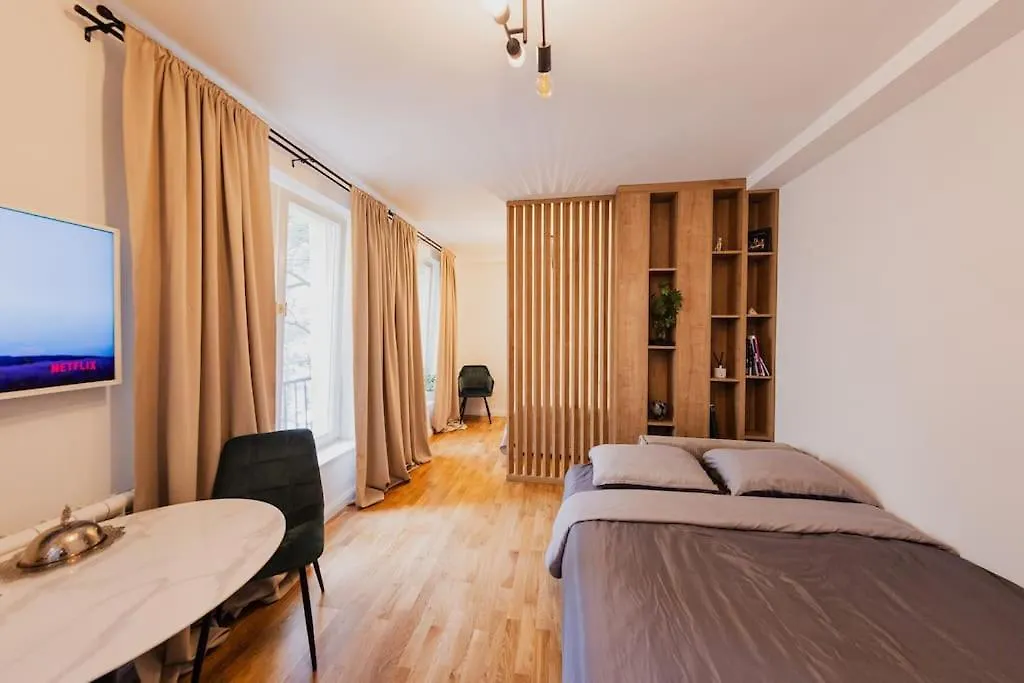 Stylish Studio In The Center Apartment Prague