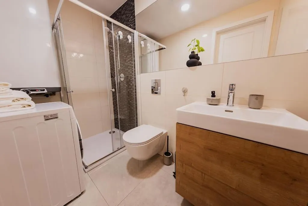 Stylish Studio In The Center Apartment Prague