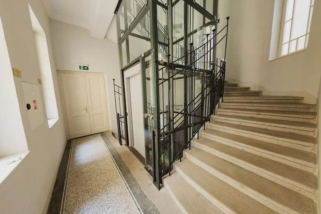 Stylish Studio In The Center Apartment Prague