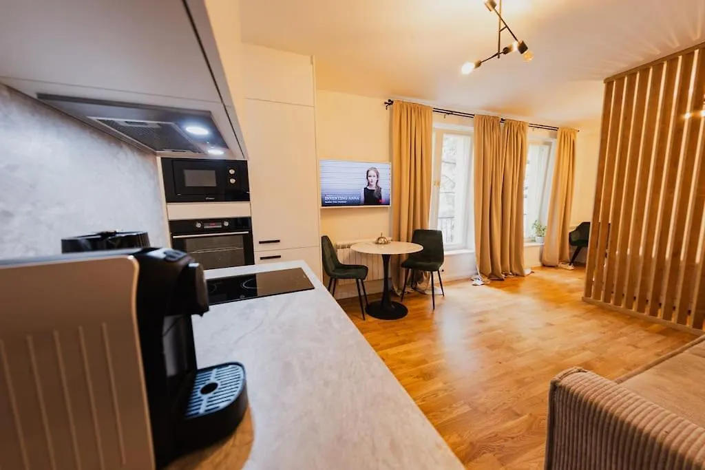 Stylish Studio In The Center Apartment Prague Czech Republic