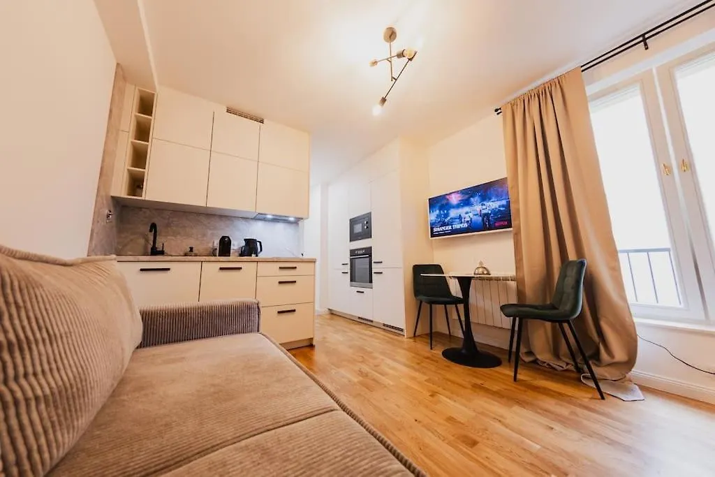 Stylish Studio In The Center Apartment Prague