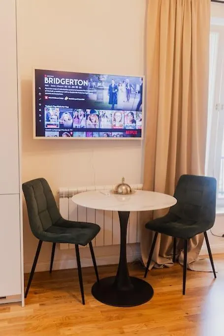 شقة Stylish Studio In The Center براغ