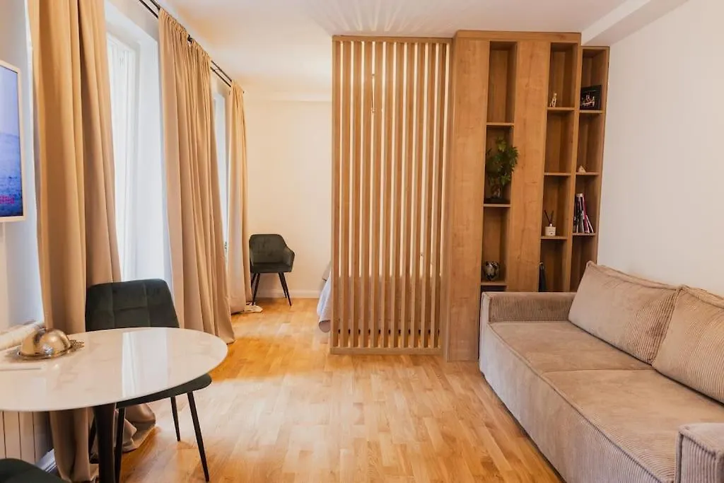 شقة Stylish Studio In The Center براغ جمهورية التشيك