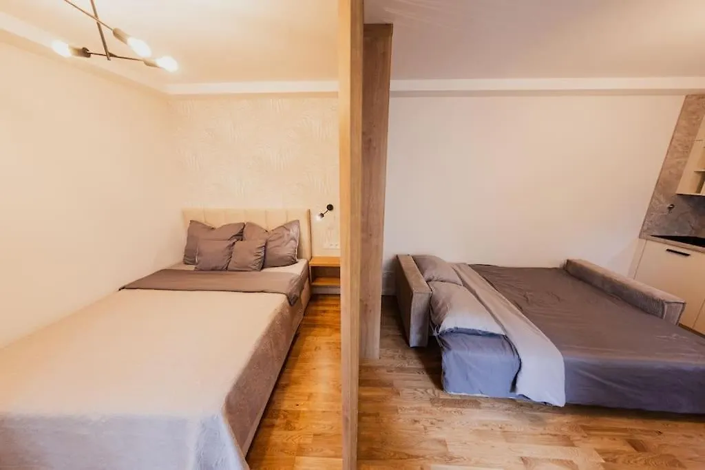 شقة Stylish Studio In The Center براغ جمهورية التشيك